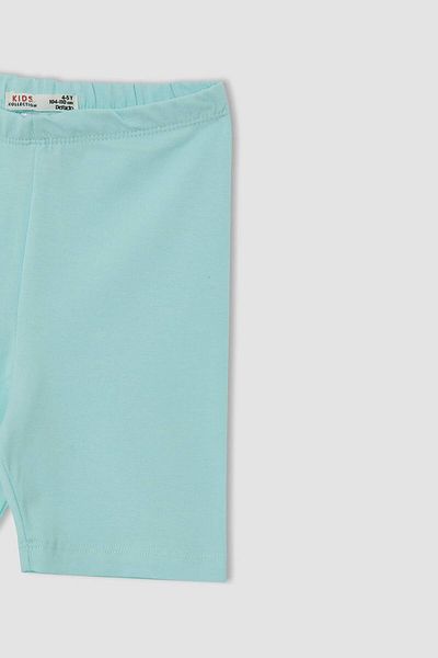 DeFacto Leggings de bază pentru motociclist pentru fete J3485A621SM