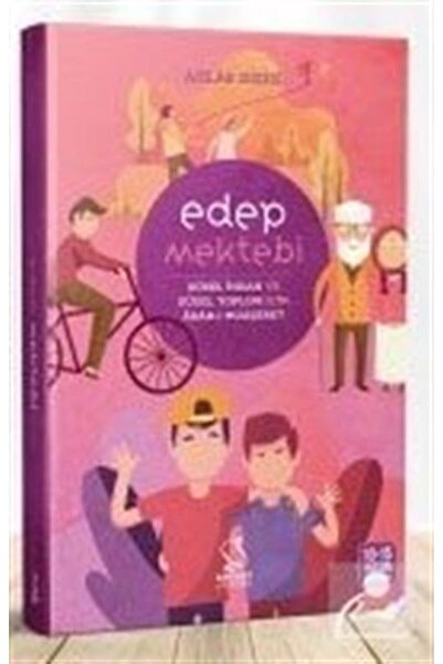Server Yayınları Edep Mektebi
