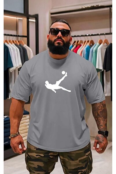 DM DOLCE MORE Large Size Unisex Printed Tee