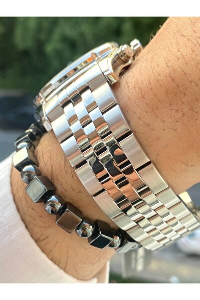 Daniel Klein Paslanmaz Çelik Kordon Erkek Kol Saati+3atm Su Geçirmez