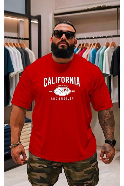 DM DOLCE MORE Large Size Unisex Printed Tee