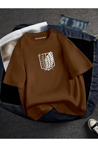 DM DOLCE MORE TRIOC UNISEX IMPRIMAT TITAN DE DIMENSIUNE MARE IMPRIMAT