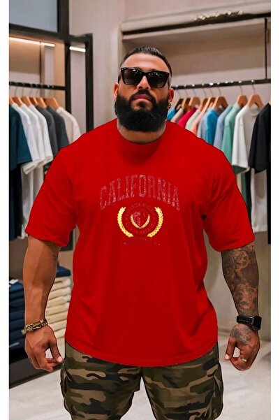 DM DOLCE MORE Large Size Unisex Printed Tee