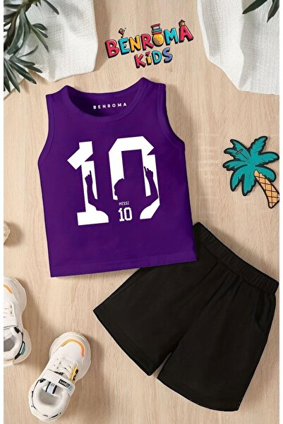 BENROMA NUMĂRUL 10 PĂLĂRIE DE FOTBALIST PĂLĂRIE IMPRIMATĂ TRIUNFĂ UNISEX KIDS...