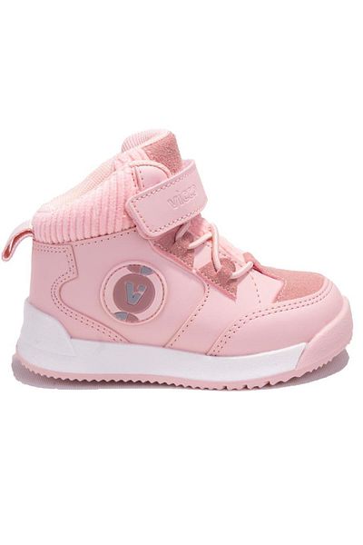 Vicco Hippie 946B24K413 - Orthopedic Daily Girl's Boots, Powder