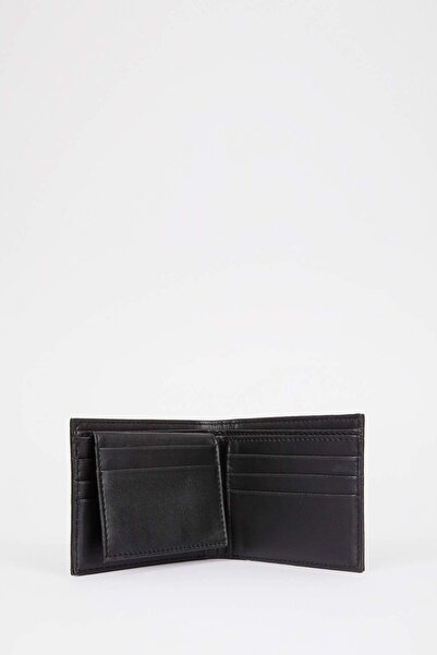 DeFacto Pánská peněženka z umělé kůže U4529az21wn