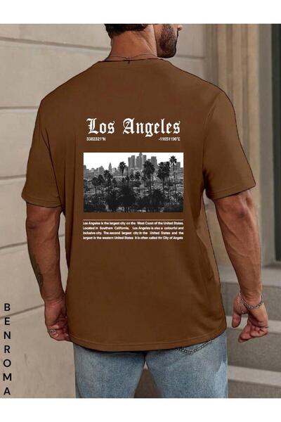 DM DOLCE MORE OVERSIZE ΣΤΙΧΟΣ ΠΙΕΣΜΕΝΟΣ ΠΙΕΣΜΕΝΟΣ UNISEX T-SHIRT