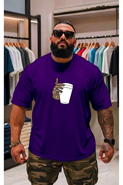 DM DOLCE MORE TRIOU IMPRIMAT UNISEX MĂRIME MARE