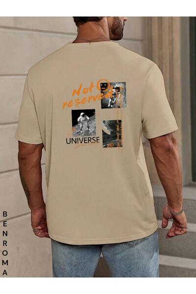 DM DOLCE MORE TRIOUSE UNISEX IMPRIMATE PE SPATE DE MARE DIMENSIUNE