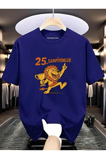 BENROMA Šampionska Štampano unisex majica