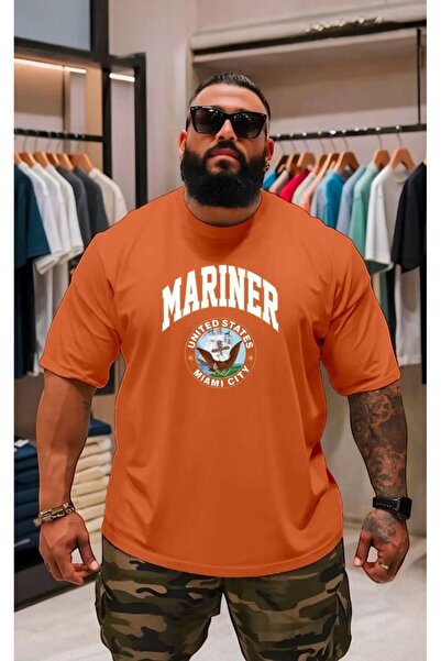 DM DOLCE MORE Large Size Unisex Printed Tee