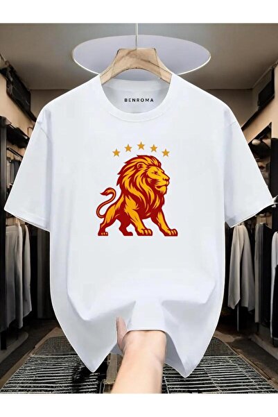 E-ROMA Μπλουζάκι Unisex με στάμπα Champion