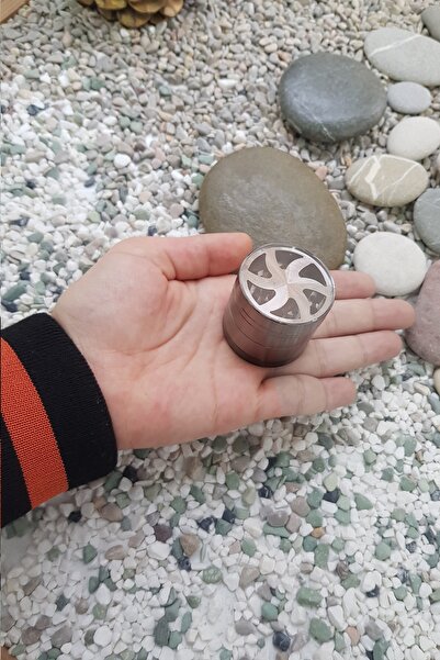 Dreamliner Mini Boy 40 mm. Tütün Baharat Herbal Öğütücüsü Parçalayıcı py90gr