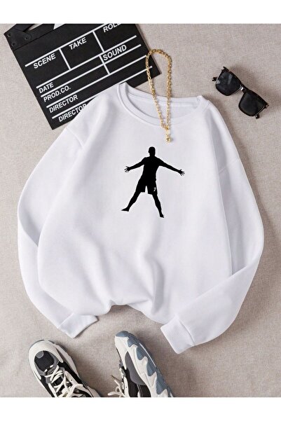 DM DOLCE MORE Hanorac unisex pentru copii, din bumbac pieptănat cu 3 fire, cu...