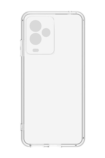 GM 24 PRO (G514) Compatible Case Transparent Silicone Camera Protection Protruding TRANSPARENT