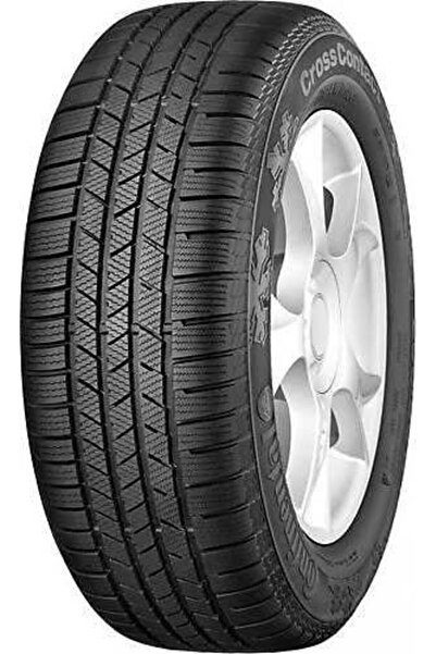 Continental 255/65R16 109H TL ContiCrossContact Winter Kış Lastiği (2020)