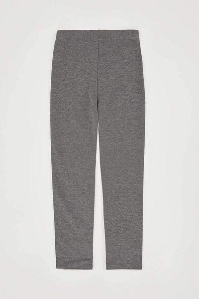 DeFacto Leggings lungi de bază pentru fete, slim fit, înapoi la școală J0226A620AU