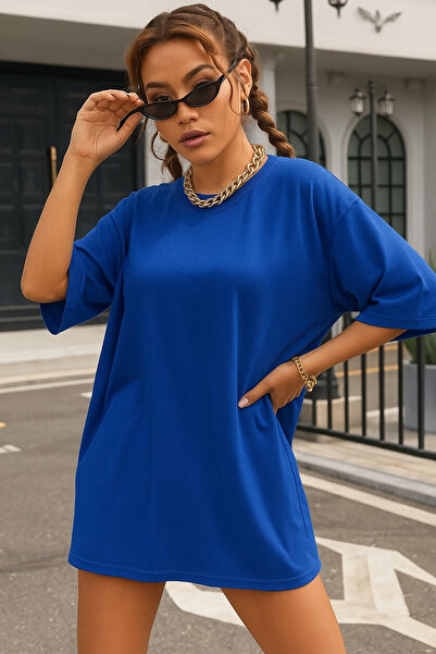 BENROMA Oversize Unisex Tişört