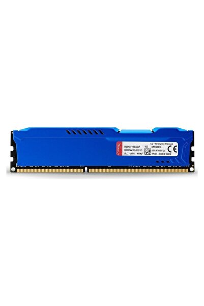 Kingston HyperX Blue 8GB 1600MHz DDR3 Ram (HX316C10F/8)