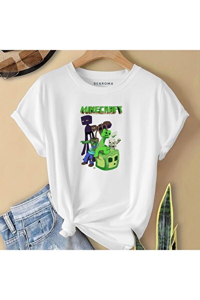 BENROMA Παιδικό μπλουζάκι με τυπωμένο χαρακτήρα κινουμένων σχεδίων