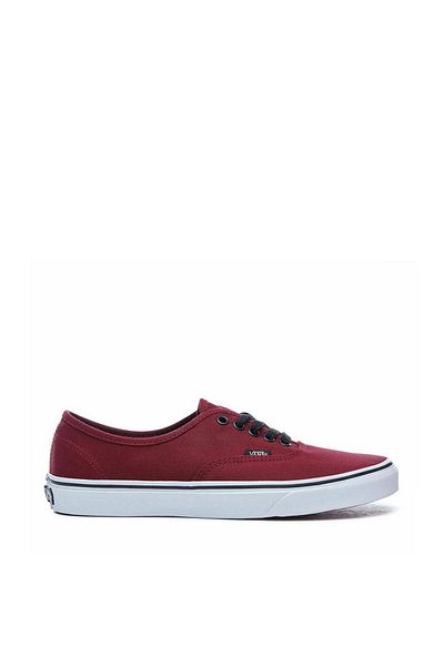 Vans Authentic Claret Red Sneaker