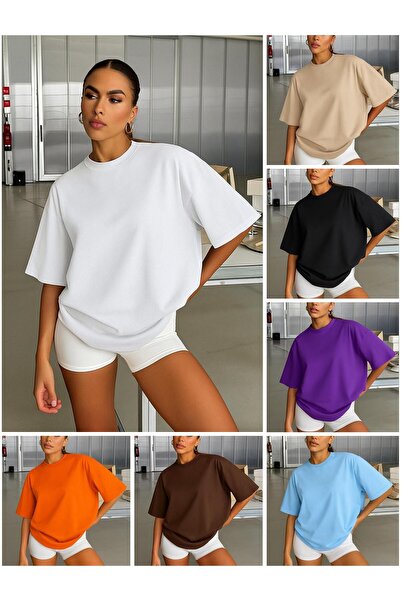 BENROMA 7 Colors Unisex T-Shirt
