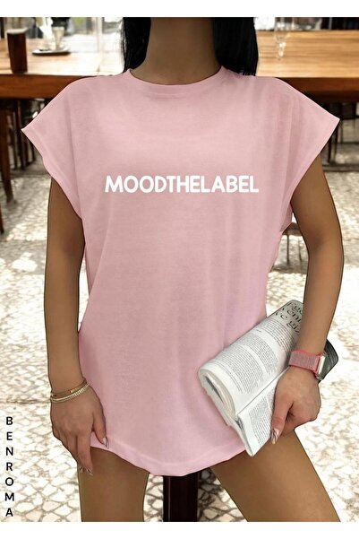 BENROMA Majica bez rukava Štampana