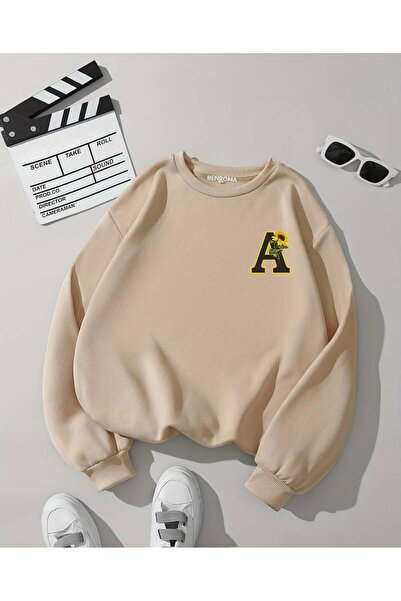 DM DOLCE MORE Hanorac unisex pentru copii, din bumbac pieptănat cu 3 fire, cu...