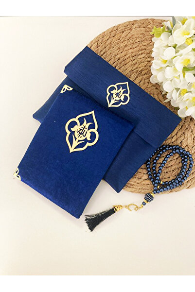 asia collection ÇANTALI YASİN VE TESBİH SET