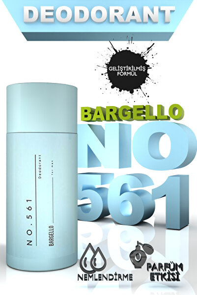 Bargello 561 Erkek Deodorant 150 Ml