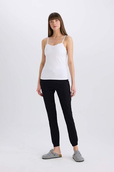 DeFacto Fall In Love Tricou din bumbac acoperit pe piept N6090AZ20AU