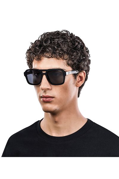Police Men's sunglasses, Spln65V-550805