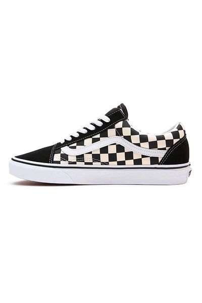 Vans Pantofi sport negri Old Skool - 0a38g1p0s1-r Ua