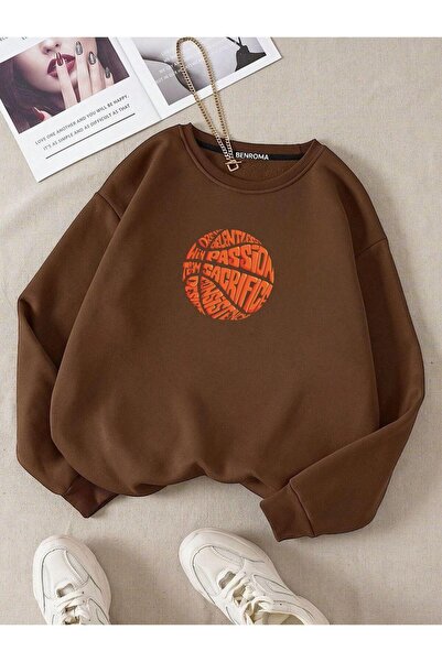 DM DOLCE MORE Hanorac unisex pentru copii, din bumbac pieptănat cu 3 fire, cu...