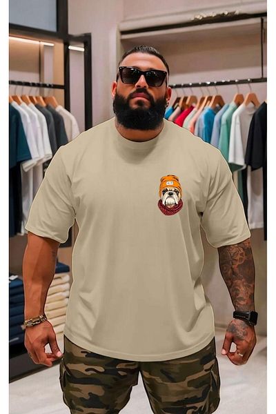 BENROMA 1 T-Shirt Gift for Purchases of 6 or More in Cart - Large Size Unisex Printed T-Shirt