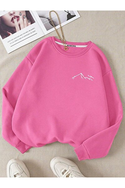 DM DOLCE MORE Hanorac unisex pentru copii, cu 3 fire, din bumbac pieptănat, c...