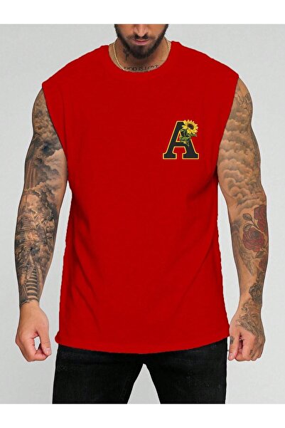 E-ROMA Cvjetna A Štampano majica bez rukava