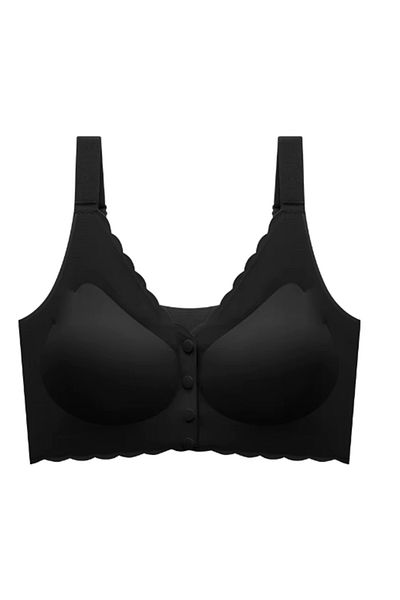 pae Plus Size Comfort Bra with No Feel