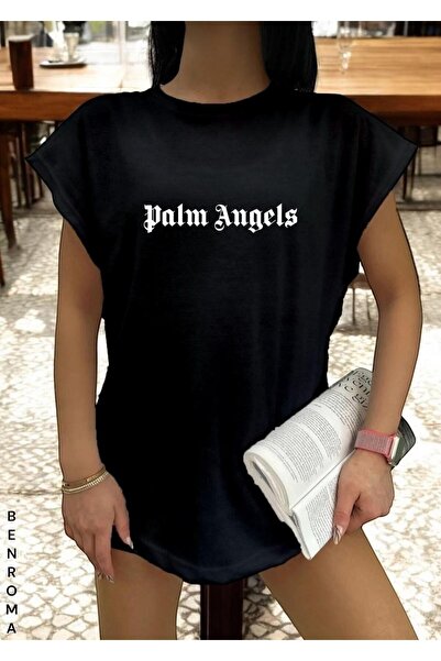 BENROMA Majica bez rukava Štampana