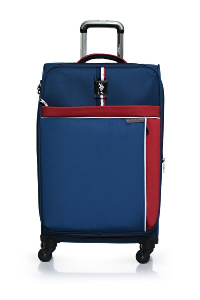 U.S. Polo Assn. U.S. Polo Assn. PLVLZ22802B Lacivert Unisex Orta Boy Bavul