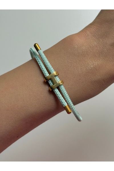 YOUES JEWELRY Elevator Rope Bracelet Brand Model