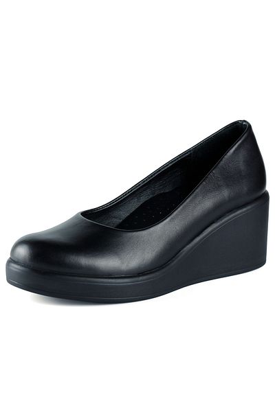Erkan Saçmacı Pantofi casual Mabel din piele de vițel autentică neagră
