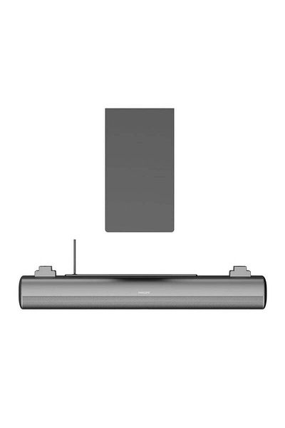 Philips Soundbar Speaker 2.1 Channel TAB4308/73 Black