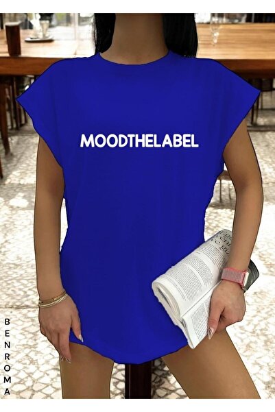 BENROMA Majica bez rukava Štampana