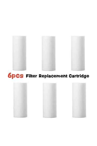 Choice فلتر مياه مسبق التصفية من مادة PP القطنية لإزالة المعادن الثقيلة وتنقي...