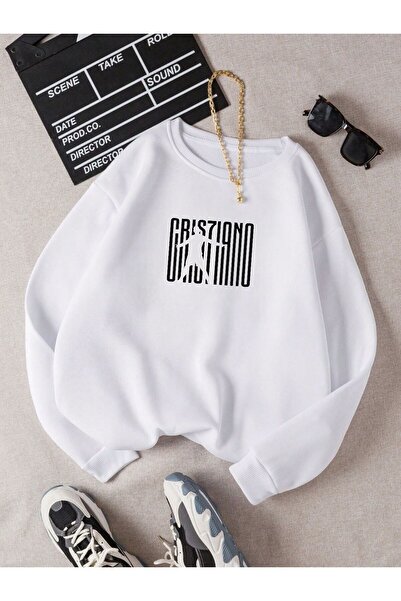 DM DOLCE MORE Hanorac unisex pentru copii, din bumbac pieptănat cu 3 fire, cu...