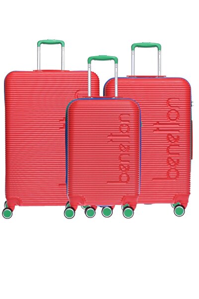United Colors of Benetton Valiz Setleri 14BNT500-Set