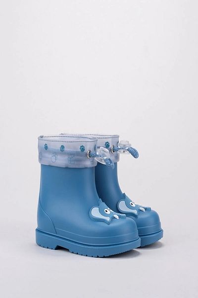 IGOR Bimbi Elefante Kids Blue Boots