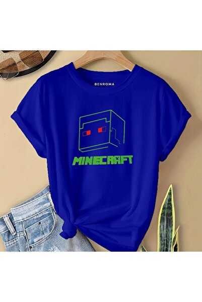 BENROMA Дитяча футболка з принтом мультиплікаційного героя