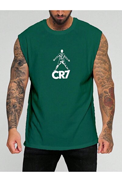 BENROMA Tricou fără mâneci cu imprimeu pentru jucător de fotbal